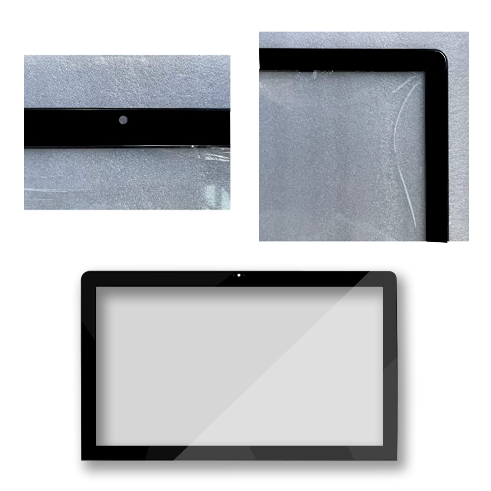 Tempered Glass Screen Protector for Apple iMac 21.5 Inch (A1418/A2116) - Compatible with 2012-2020 Models (EMC 2544/2638/2742/2833/3069/2805/2889/3194/3195) - Anti-Glare & Scratch Protection for Home & Office Use