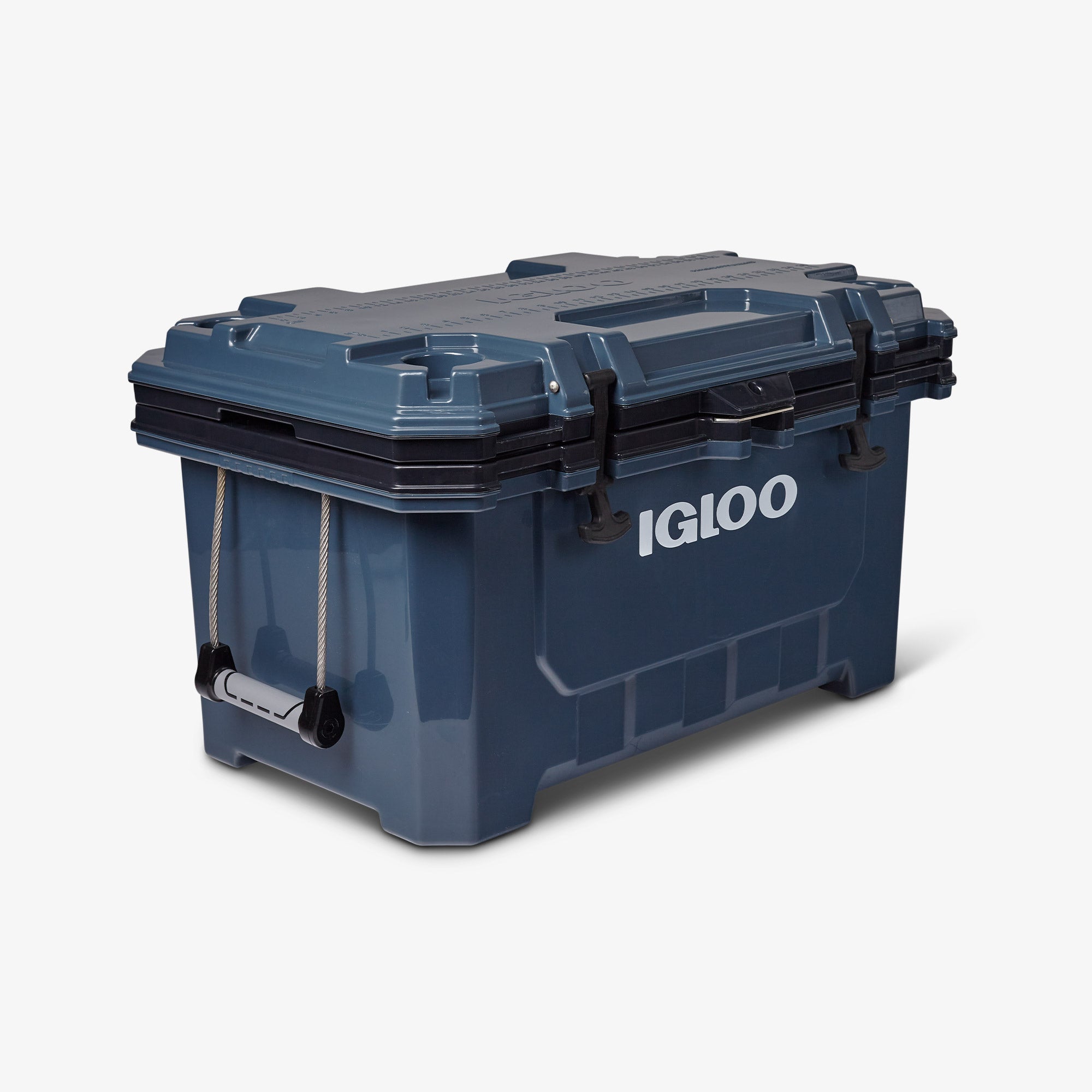 IMX 70 Quart Heavy-Duty Cooler - Premium Outdoor Camping, Beach, Picnic & Tailgating Ice Chest for Food & Drinks Storage