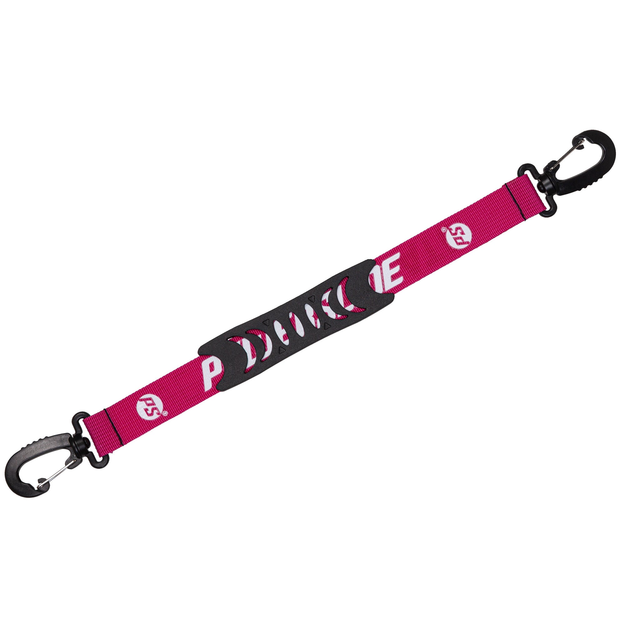 Pink Skateboard Carry Strap - Adjustable & Durable Skateboard Shoulder Strap for Easy Transport - Perfect for Skateboarding, Commuting & Travel