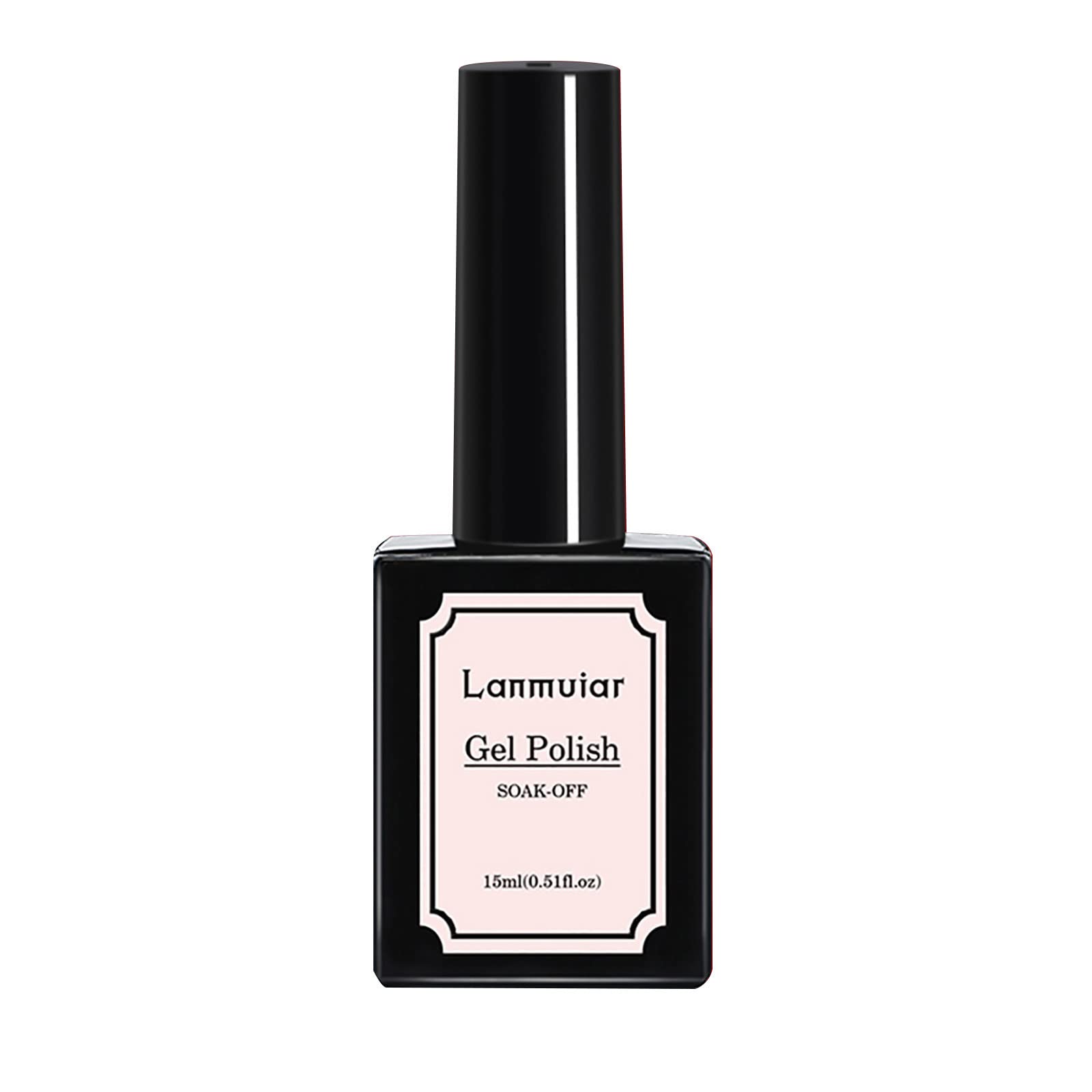 Long-Lasting UV LED Phototherapy Nail Glue for DIY Nail Art - 15ml HG1 Professional Nail Polish Adhesive - Perfect for Salon, Home Manicures & Nail Extensions