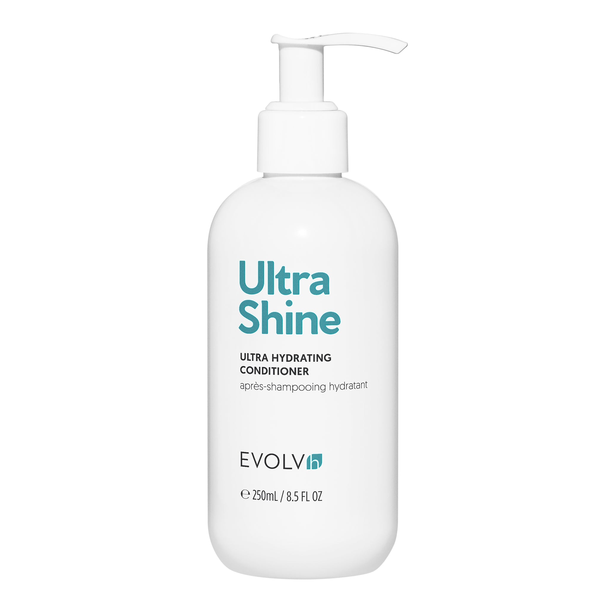 UltraShine Moisture Conditioner for Dry & Damaged Hair - Deep Hydrating & Repairing Hair Treatment with Argan Oil - Perfect for Daily Use, Salon Results at Home
