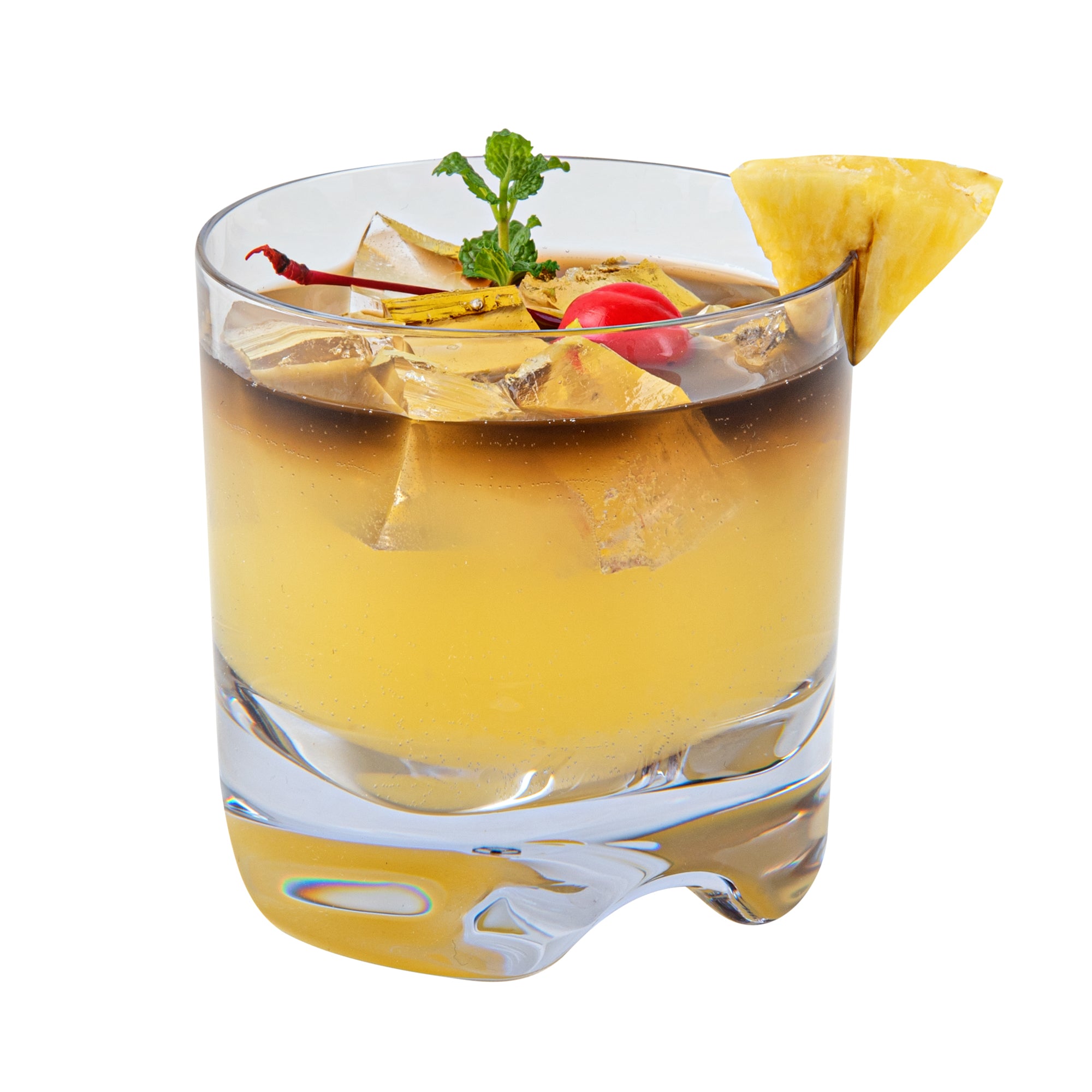 Premium 10 oz Polycarbonate Rocks Glasses - Set of 48, Shatterproof & Durable (3.5