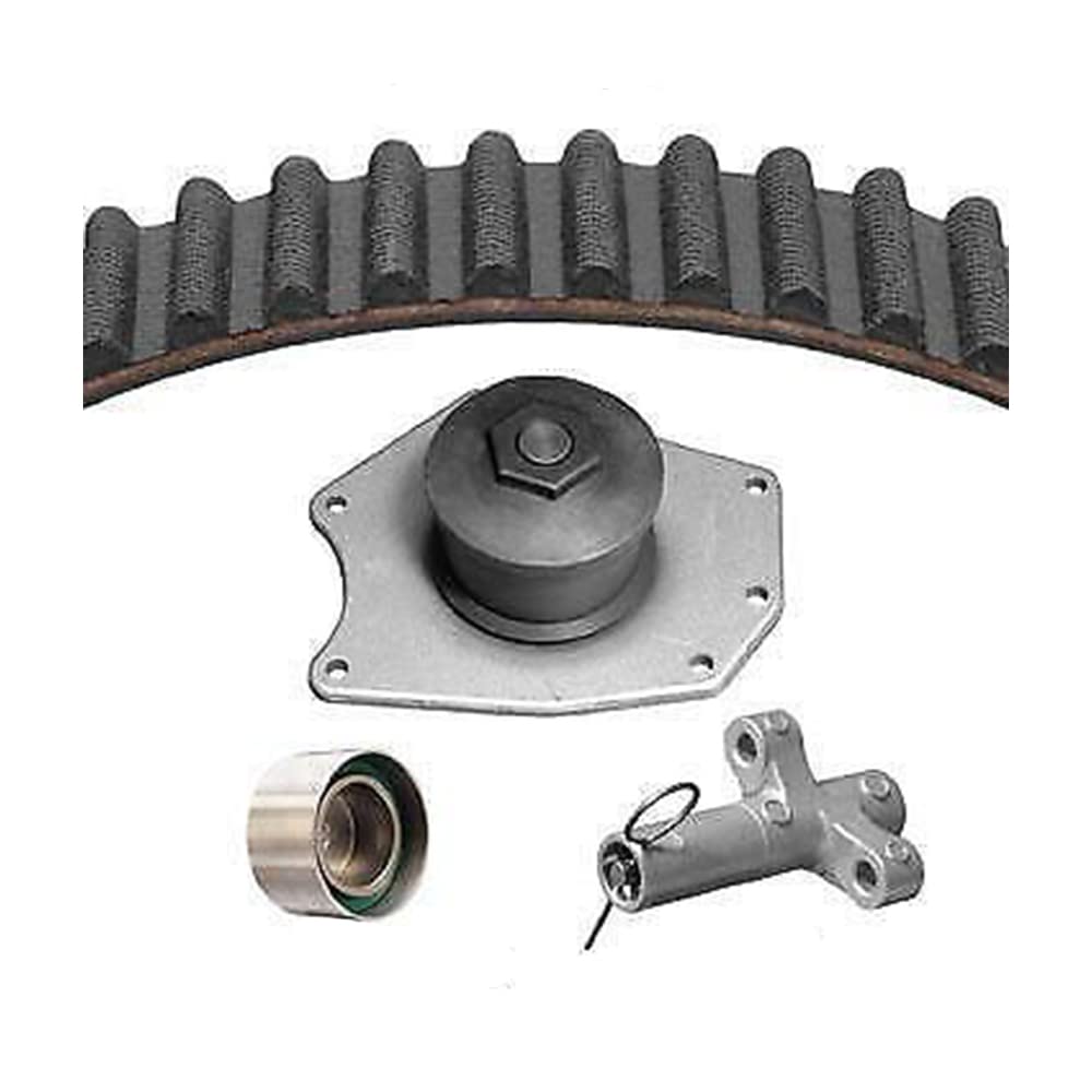 Dayco WP295K1D Water Pump Kit - Replacement for Ford, Chevy, Dodge & More - Durable Engine Cooling System Part for Cars, Trucks & SUVs - Perfect for DIY Repairs & Maintenance