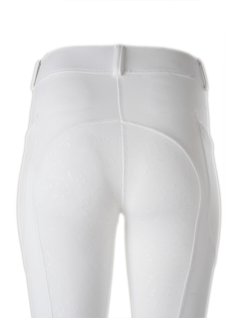 Legacy Kids' Riding Tights - Breathable Equestrian Pants for Horseback Riding Lessons & Competitions - Perfect for Young Riders in Training or Show Events