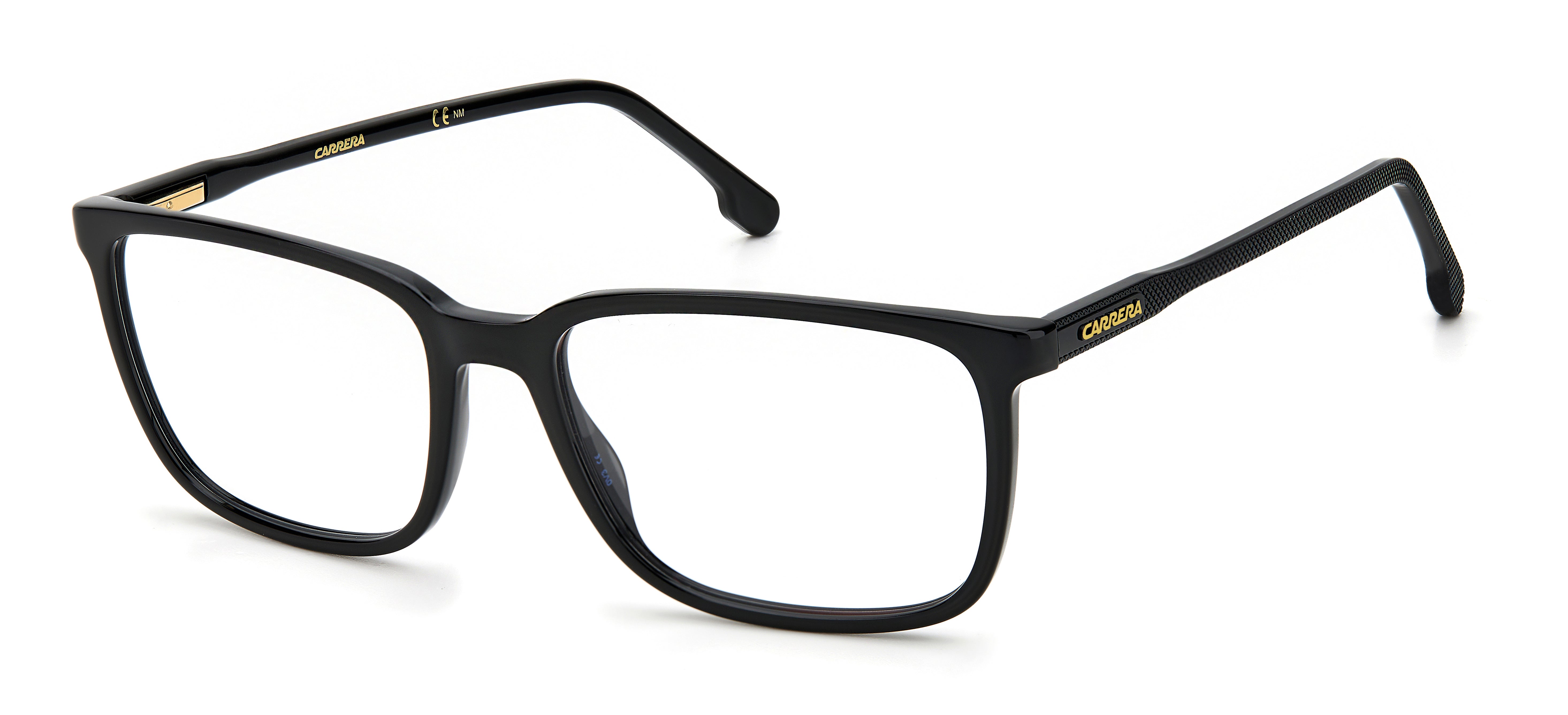 CARRERA 254 807 5418 Eyeglass Frames - Lightweight & Stylish Unisex Glasses for Men & Women - Perfect for Reading, Work, and Everyday Fashion