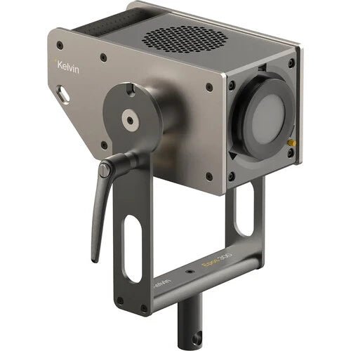 Kelvin Epos 300 RGB LED Monolight with V Mount - Professional Photography Lighting Kit for Studio & Travel - Perfect for Portrait, Product, and Video Shooting