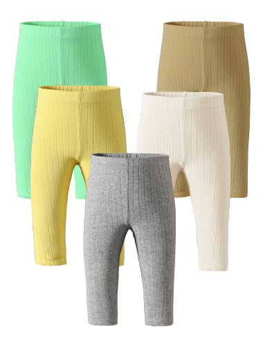#6 Yellow White Brown Green Grey