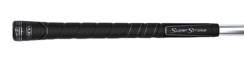 SuperStroke Golf Putter Grip - Non-Slip, Comfortable Design for Improved Putting Performance | Perfect for Golfers, Putting Practice, and Tournament Play