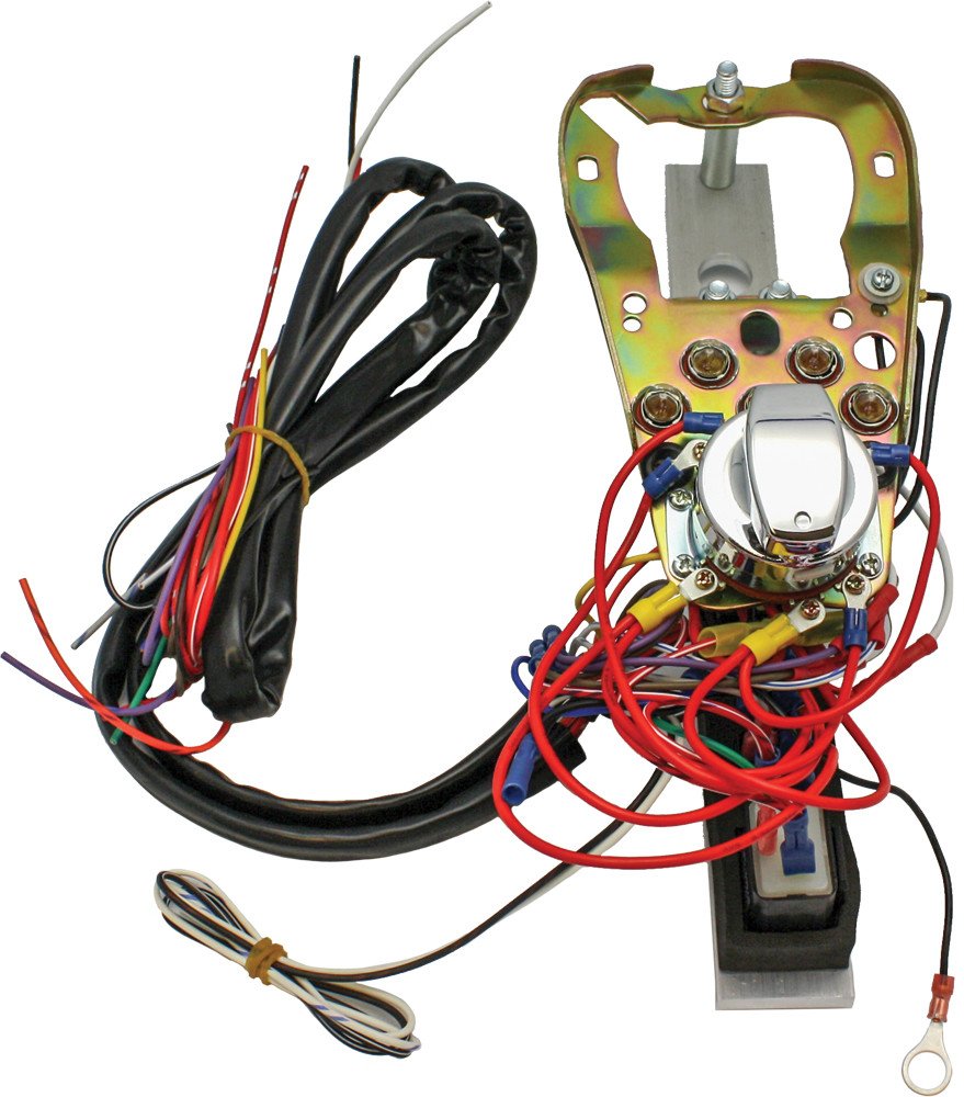 Pro-One Wiring Harness Kit 400909 - Universal Automotive Electrical Connector for Car, Truck & SUV - Easy DIY Installation & Repair - Perfect for Engine, Lighting & Audio Upgrades