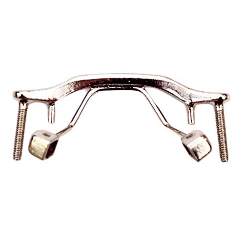 Silver (One Hole With Notching)