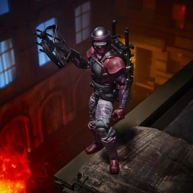 G.I. Joe Classified Series Night Creeper Action Figure - 6-Inch Collectible Military Toy for Display & Play - Perfect for G.I. Joe Fans & Collectors
