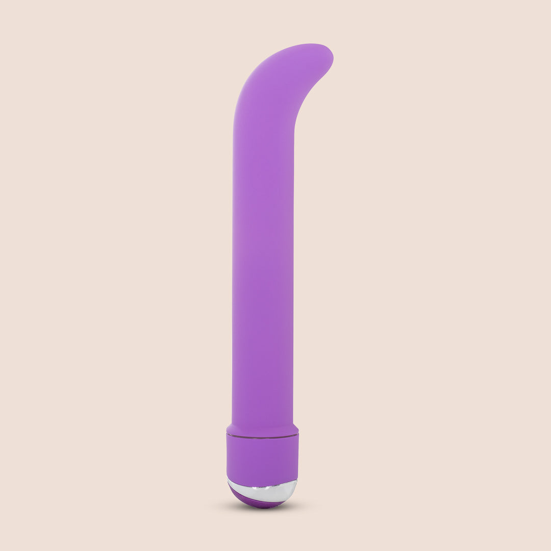 7 Function Classic Chíc™ Standard G Waterproof G Spot Vibrator - Perfect for Couples & Solo Play, Sensual Massage & Intimate Moments