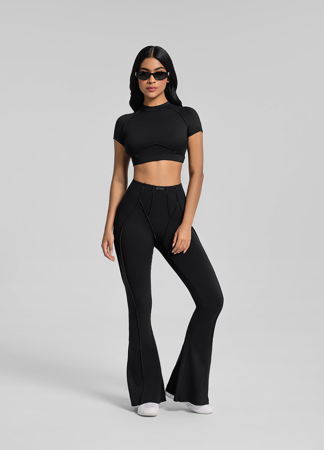 Sexy Open Back Crop Top for Women - Summer Fashion Boho Style Tops - Perfect for Beach, Music Festivals & Night Out