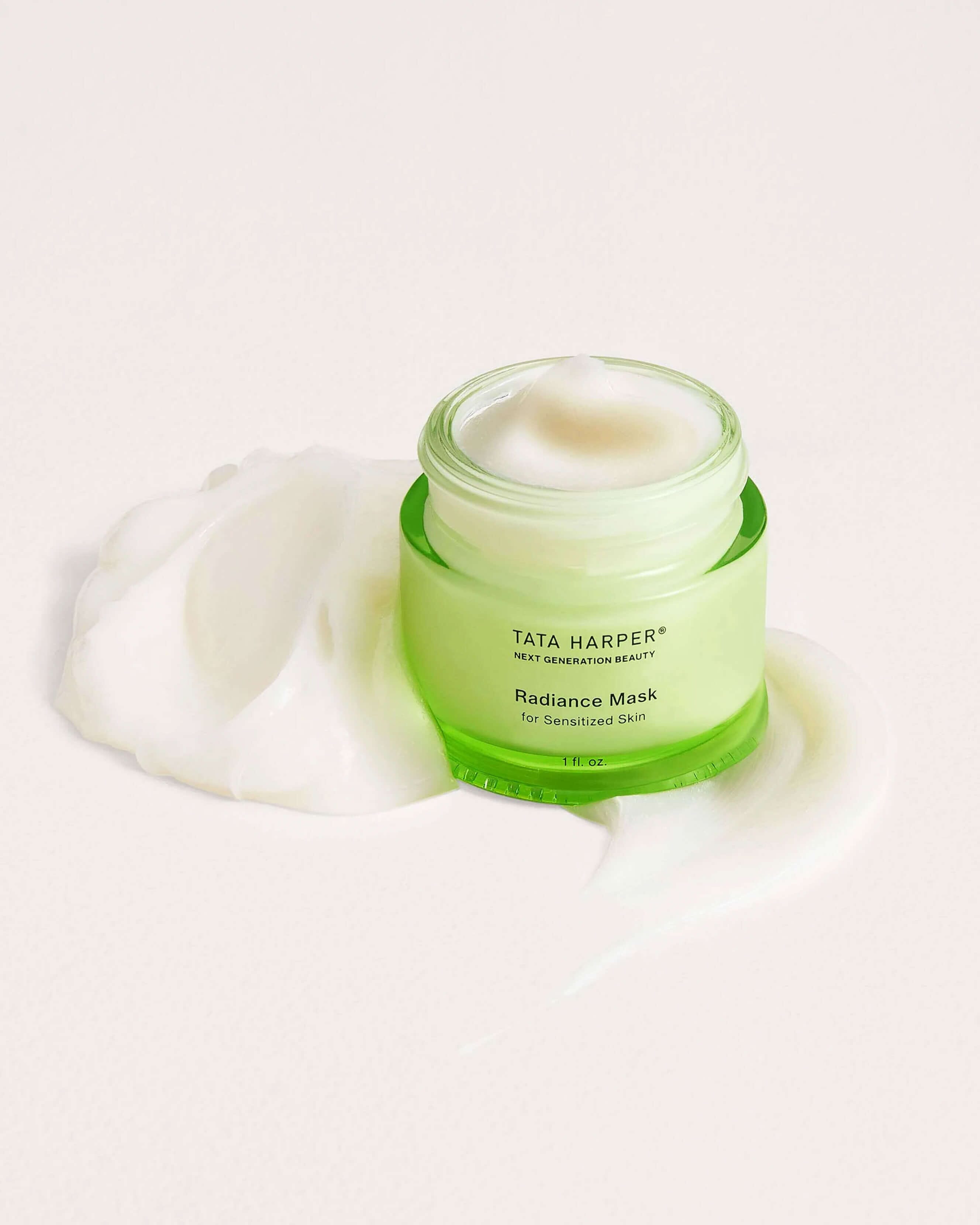 SUPERKIND Radiance Face Mask - Brightening & Hydrating Sheet Mask for Glowing Skin | Perfect for Daily Skincare Routine & Self-Care Moments