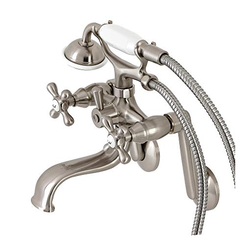 Brushed Nickel