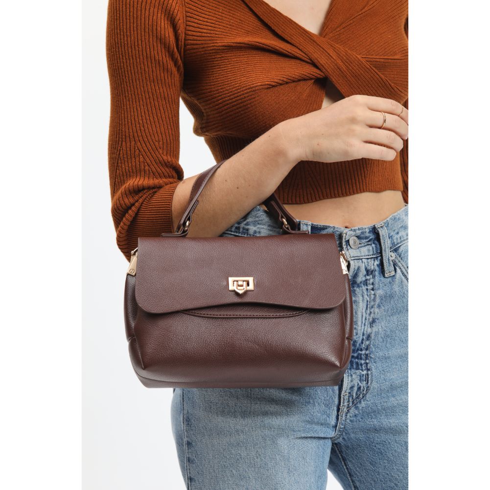 Tati Crossbody Bag for Women - Stylish Leather Shoulder Purse with Adjustable Strap, Perfect for Daily Use, Travel & Shopping