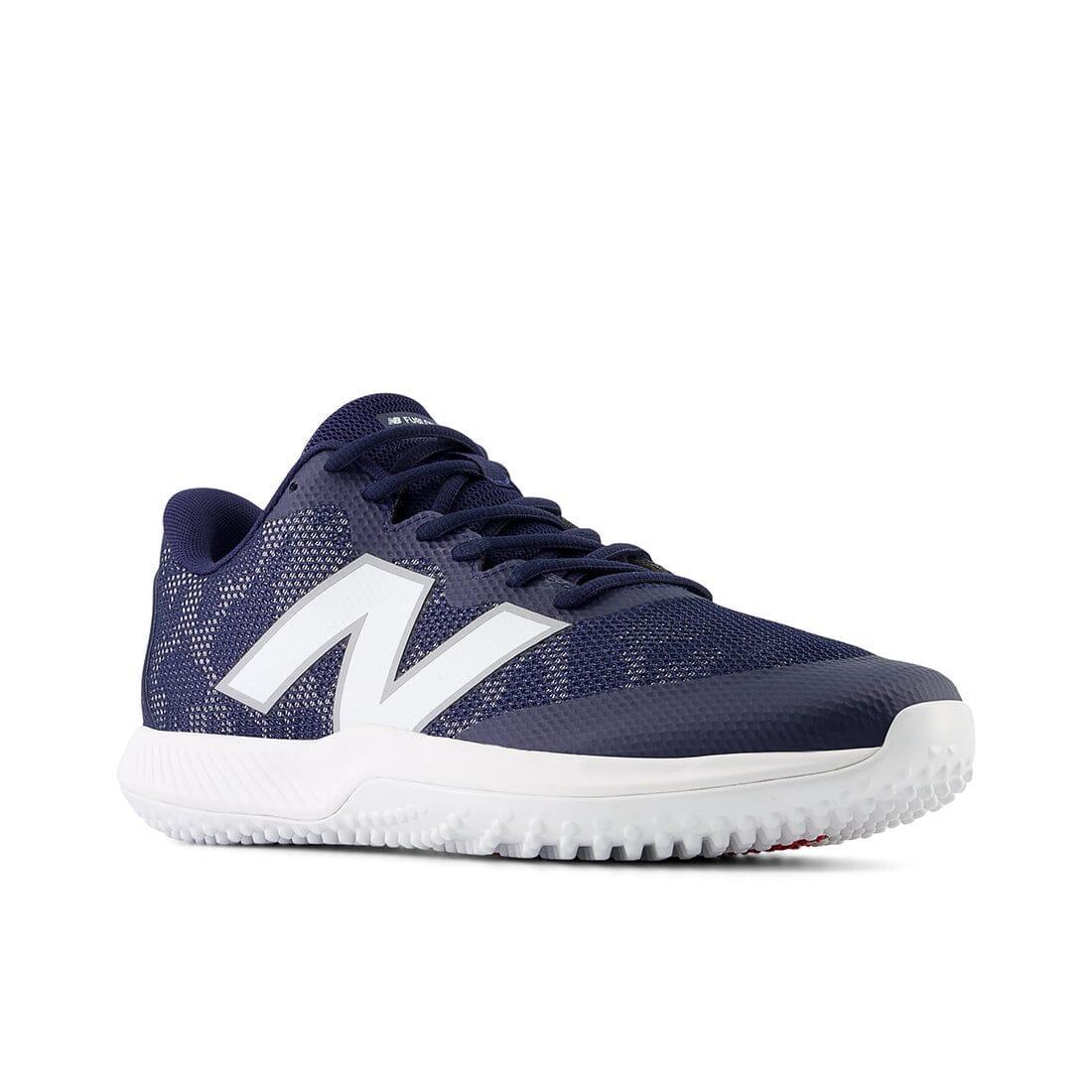 New Balance FuelCell 4040v7 Turf Soccer Cleats - Men's Lightweight Running Shoes for Artificial Grass - Perfect for Training & Matches