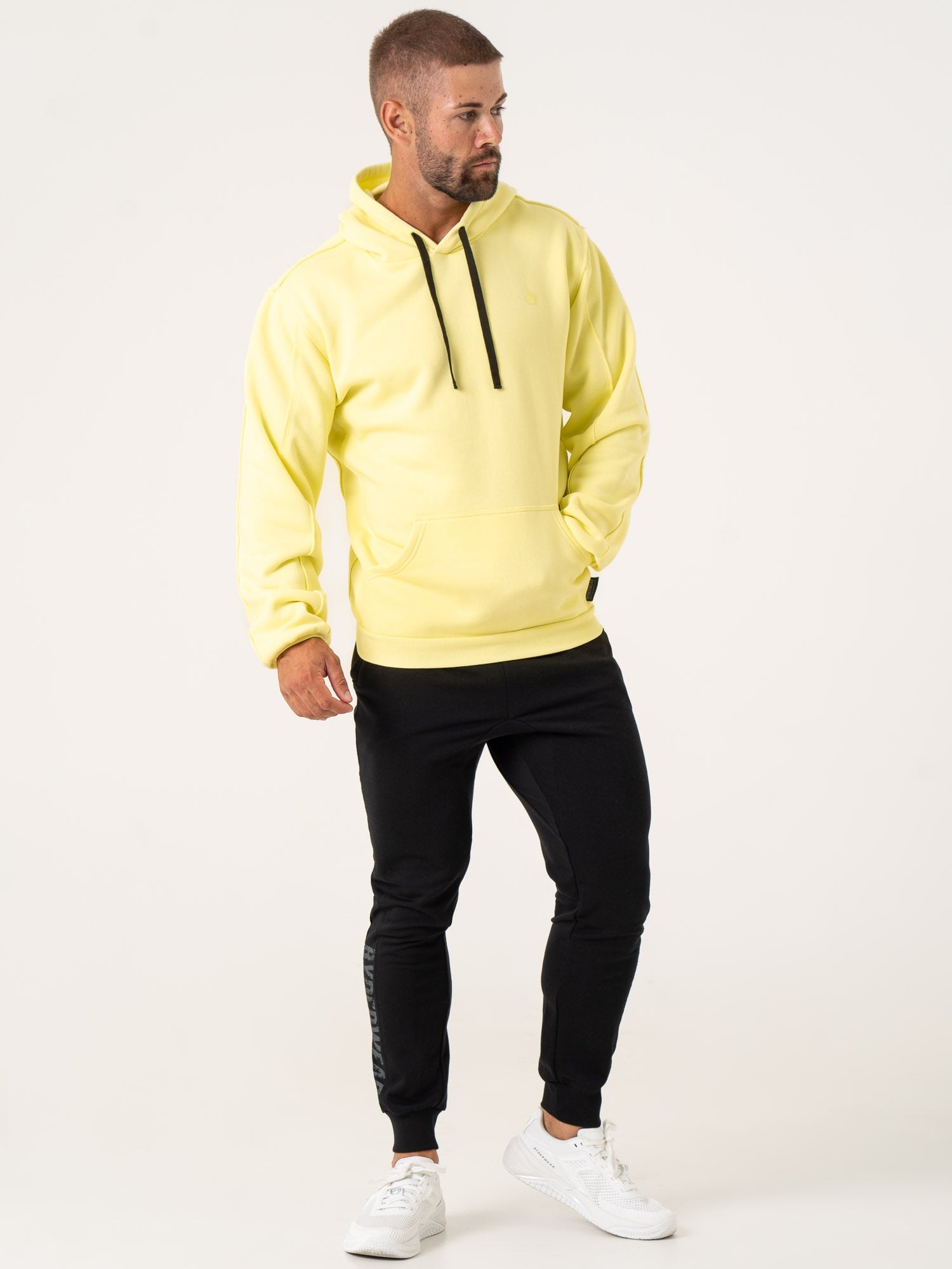 Force Hoodie - Premium Lemon Print Hooded Sweatshirt for Men & Women | Trendy Streetwear, Gym & Casual Wear