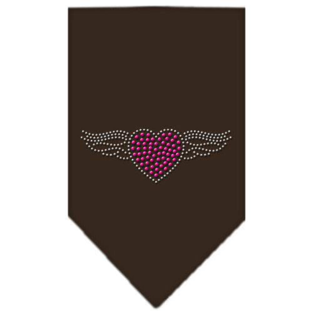 Sparkling Rhinestone Dog Bandana - 