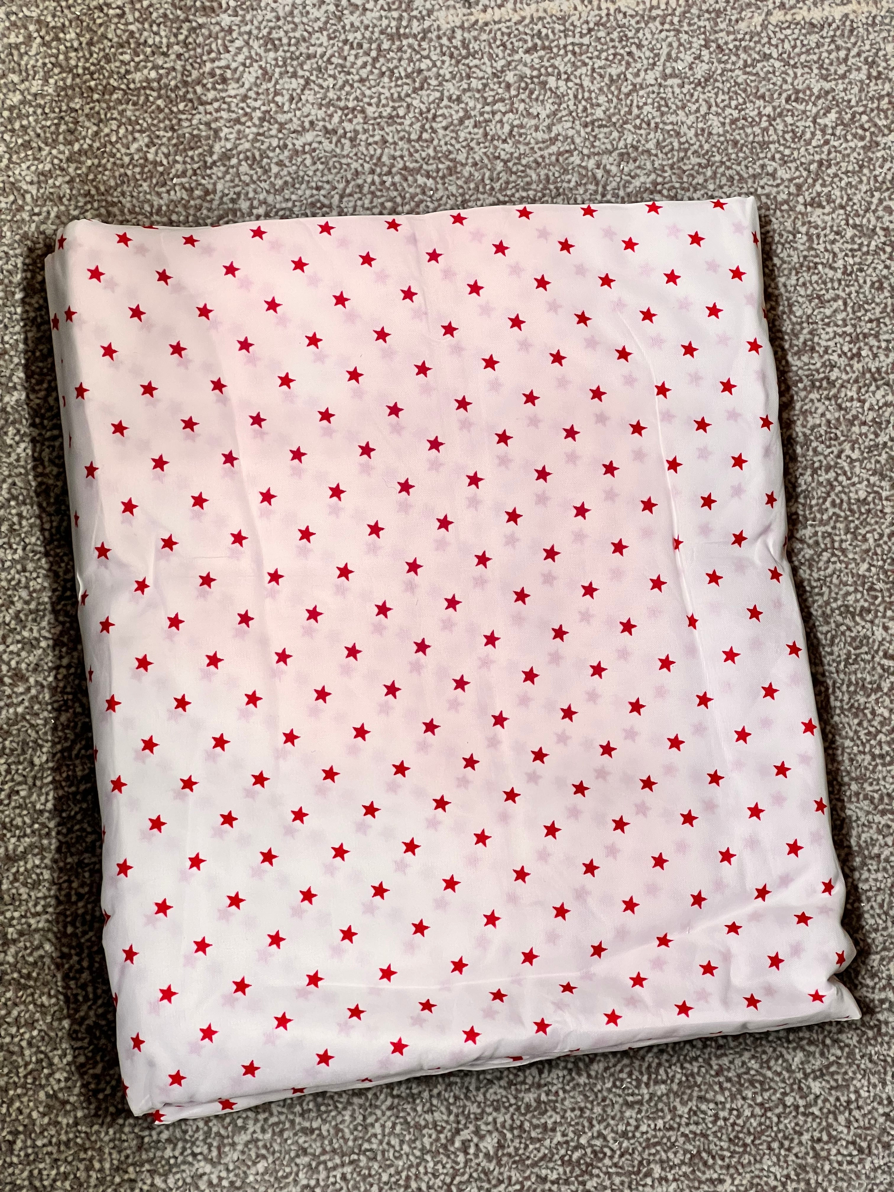 Premium 5x6 Bed Sheet Set - Soft Breathable Cotton - Fits Twin, Full & Queen Beds - Perfect for Bedroom, Guest Room & Dormitory