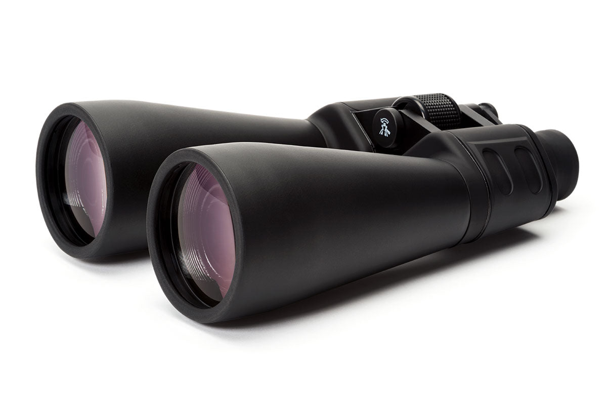 Zhumell 12x70 Astronomy Binoculars - High Power Stargazing Binoculars for Adults, Professional Astronomy Equipment - Perfect for Night Sky Observation, Bird Watching & Outdoor Adventures