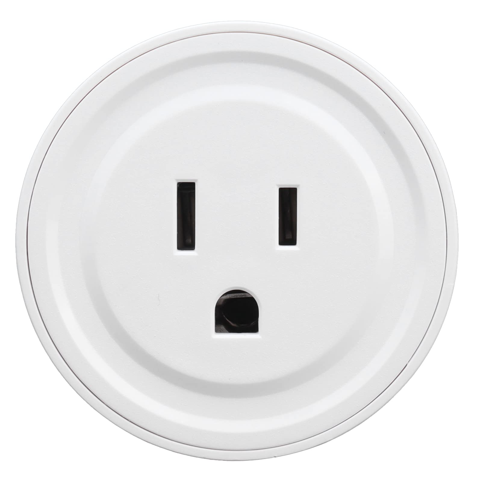 Smart Plug Outlet with Timer & Remote Control - 100-240V, 50/60Hz, US Standard Plug for Home & Office Appliances - Perfect for Lamps, Fans, Coffee Makers & Smart Home Automation