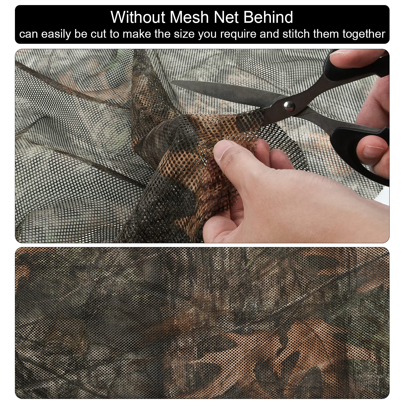 LOOGU Camouflage Netting - 59