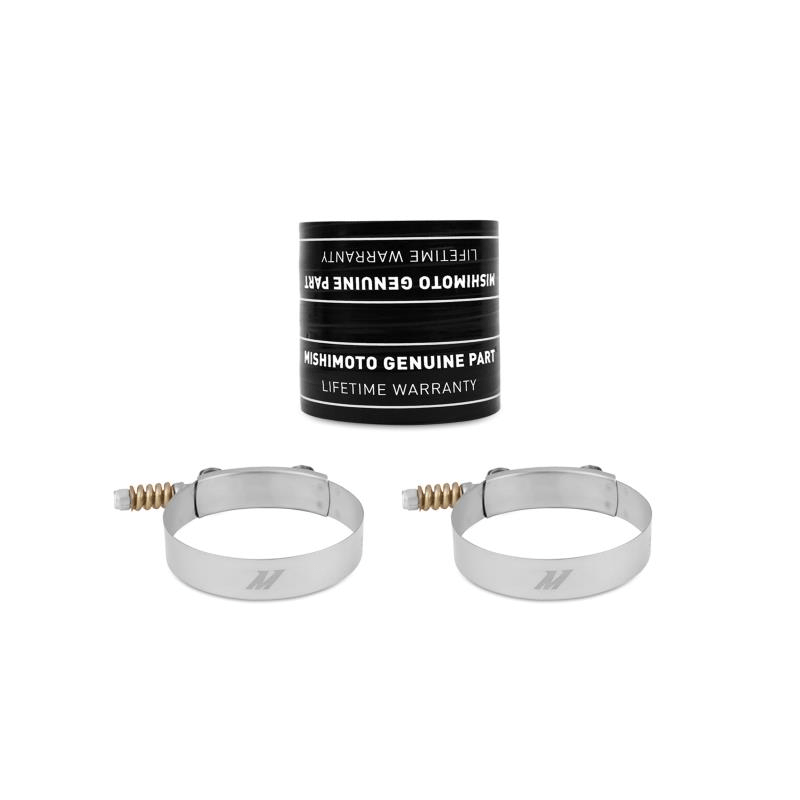 03-04 Ford 6.0L Powerstroke Factory Fit Cold Side Upper Boot Replacement - OEM Quality Intercooler Pipe Connector for Improved Turbo Performance & Engine Efficiency - Perfect for Diesel Truck Upgrades & Maintenance