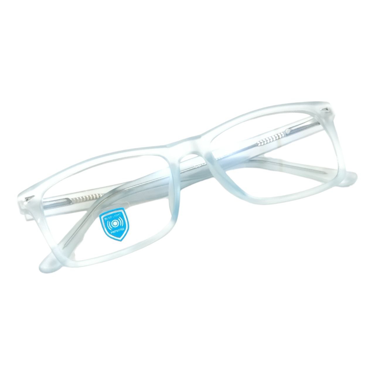 Premium ARTView Crutch Glasses for Ptosis - Rectangle Frame M13 Size 53-18-146 - Perfect for Reading, Watching TV & Daily Activities with Droopy Eyelids