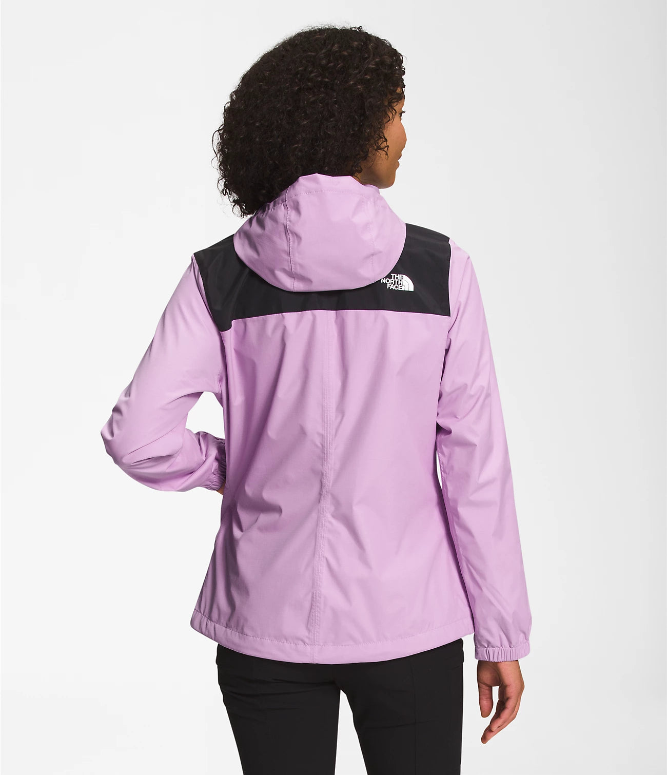 Antora Women's Jacket - Lightweight Waterproof Windbreaker for Outdoor Hiking & Travel | NF0A7QEU