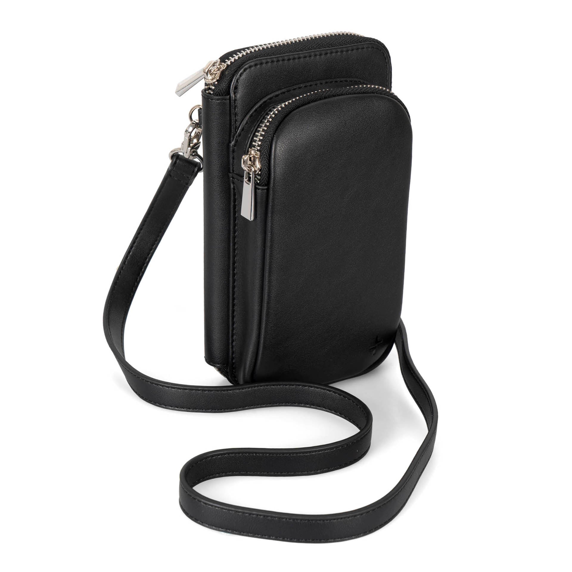Tracker Victoria 2.0 RFID Blocking Wallet on a String - Secure Travel & Everyday Anti-Theft Wallet for Credit Cards & Cash