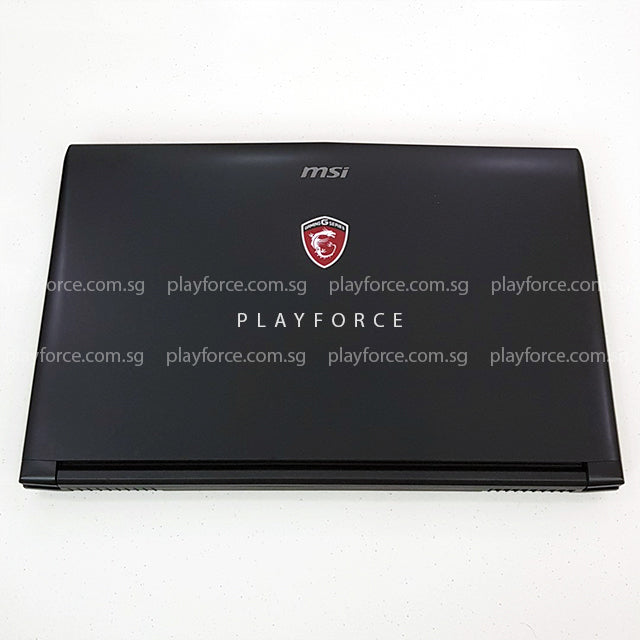 MSI GL62 6QD Gaming Laptop - Intel Core i7-6700HQ, NVIDIA GTX 950M, 15.6