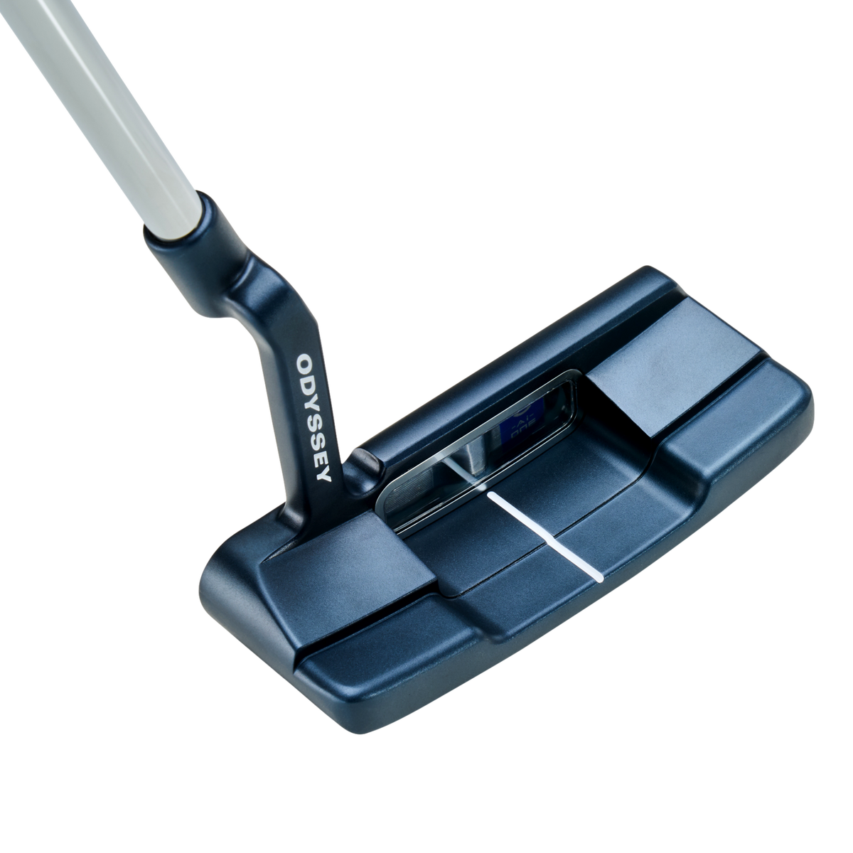 Odyssey Ai ONE Double Wide CH Custom Putter - Premium Golf Putter for Precision Putting | Perfect for Professional Golfers and Putting Practice on Greens