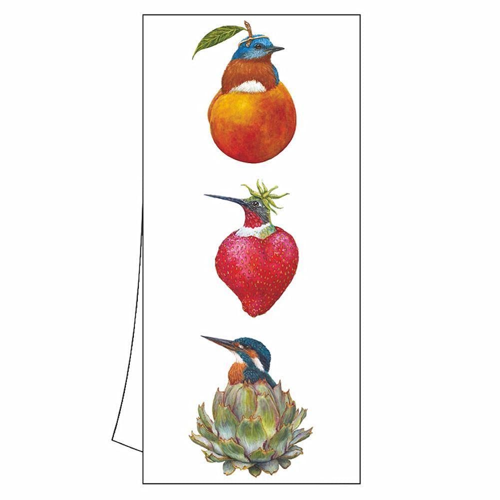 Premium Garden Club Kitchen Towel - 1 Pack Eco-Friendly Paper Towel for Kitchen, Dining & Cleaning | Absorbent & Decorative Paper Products for Home & Restaurant Use