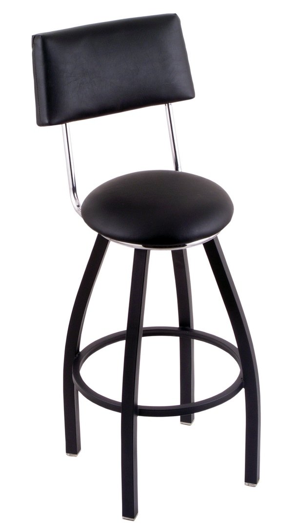 Holland Bar Stool Company Classic Series 360° Swivel Bar Stool - Adjustable Height Counter Stool for Kitchen Island, Breakfast Nook & Home Bar