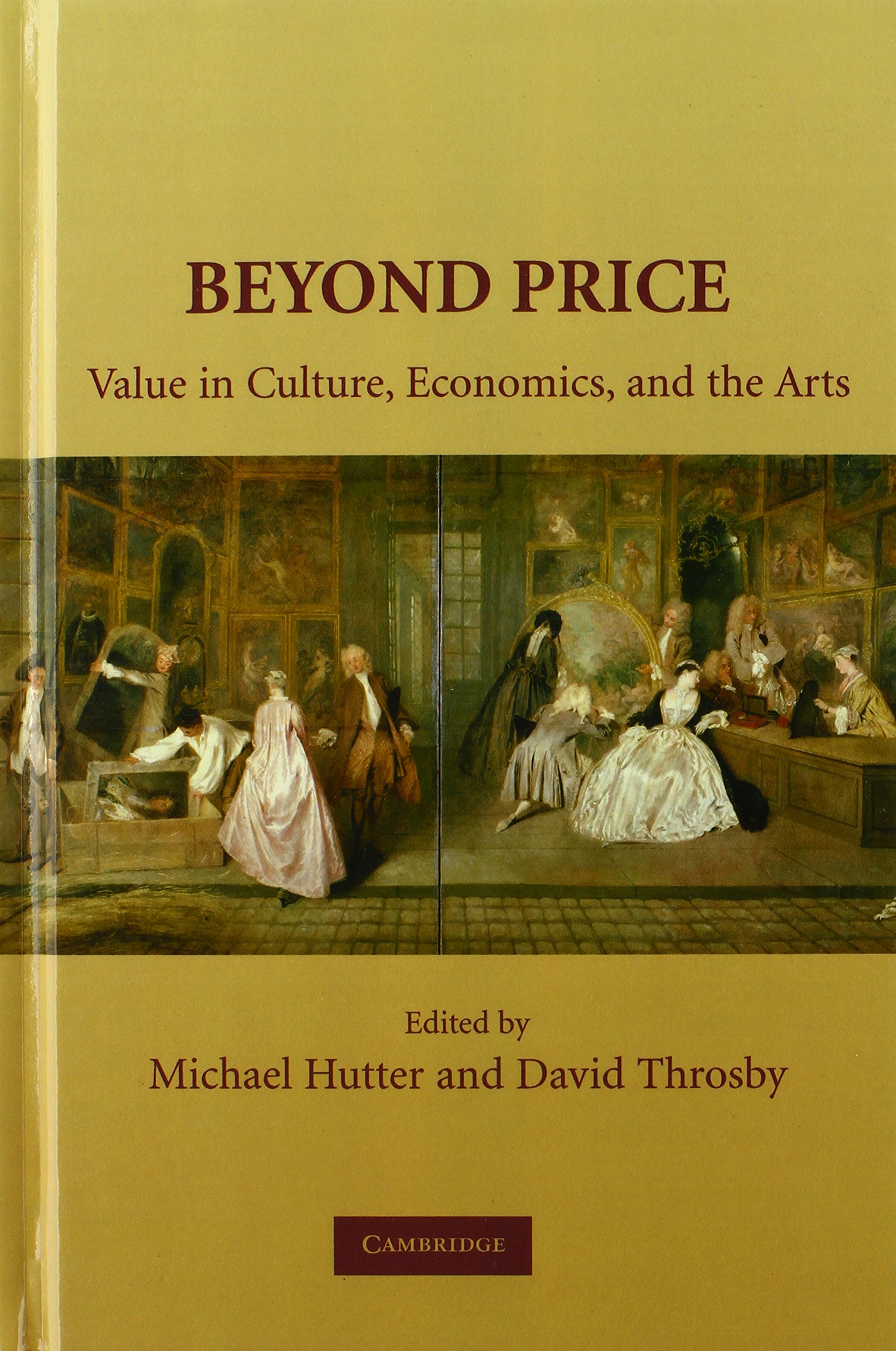Beyond Price: Value in Culture, Economics, and the Arts - Murphy Institute Political Economy Studies | Perfect for Academics, Researchers & Political Economy Enthusiasts