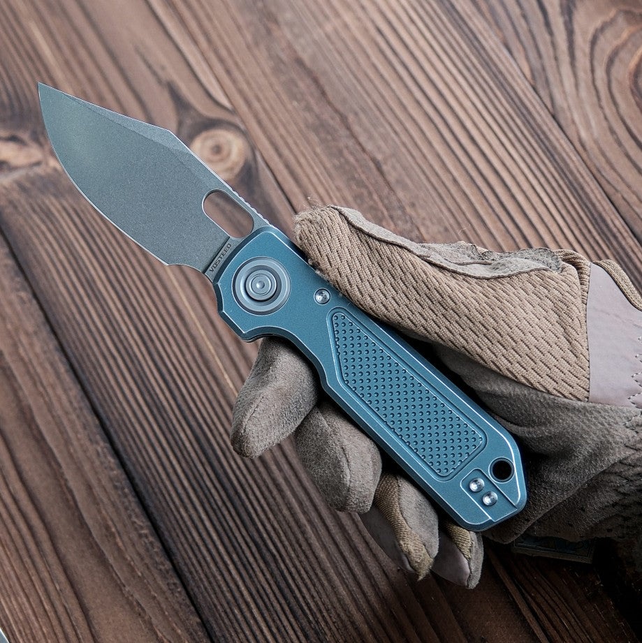 Akita Vanchor Lock Folding Knife - 2.94