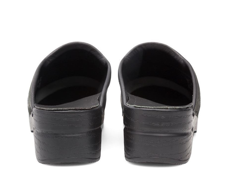 Danskо Karl Women's Professional Clogs - Slip-Resistant & Comfortable Shoes for Nurses, Chefs & Healthcare Workers - Perfect for Long Shifts & All-Day Wear
