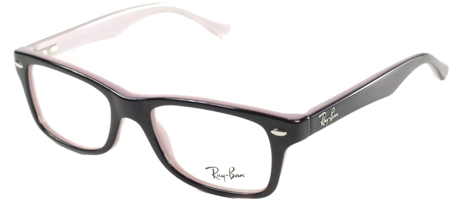 Ray-Ban Kids' Ry1531 Square Prescription Eyeglass Frames – Durable & Stylish Eyewear for Boys & Girls – Perfect for School, Sports & Everyday Wear