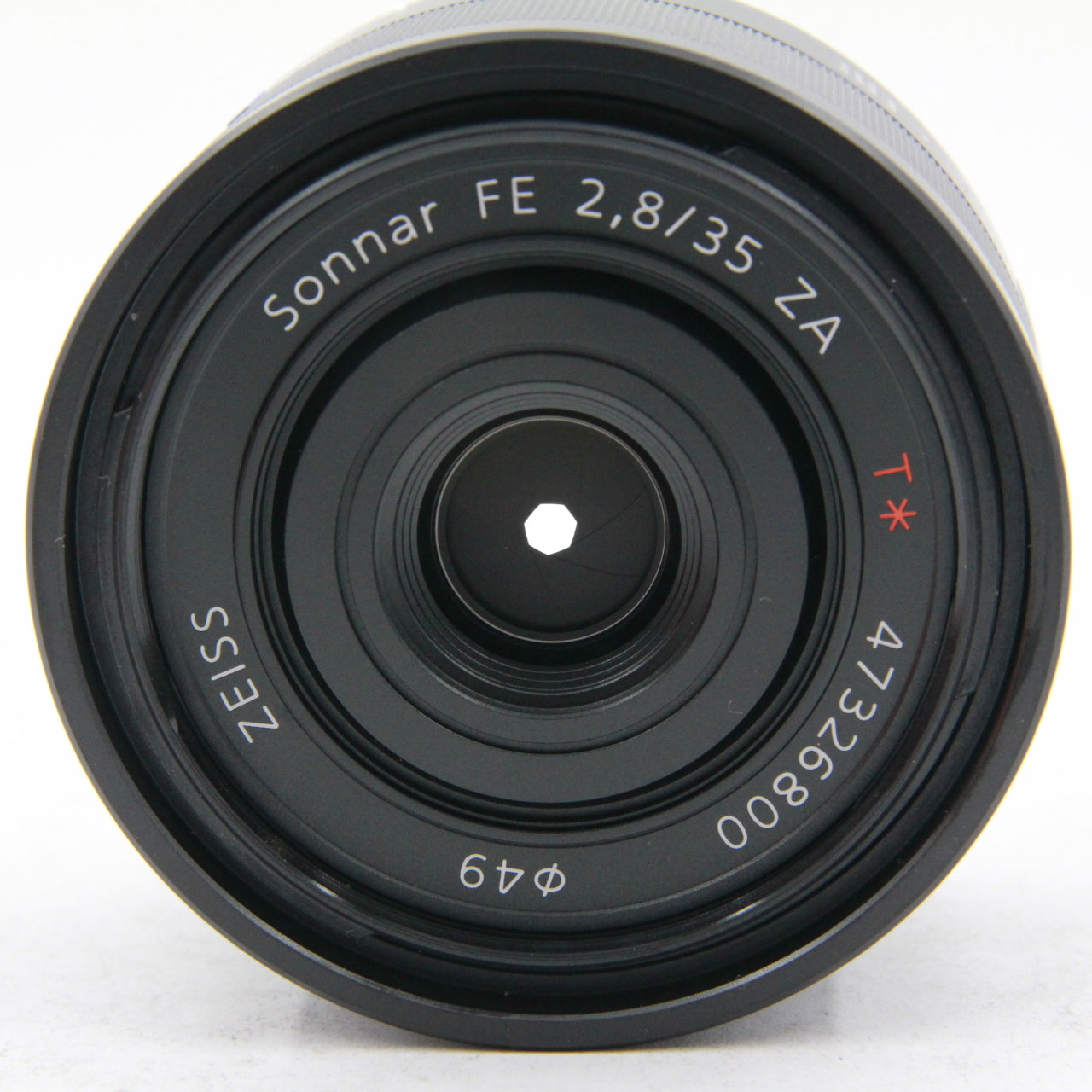 Open Box Excellent Condition Sony FE 35mm f/2.8 Sonnar T* ZA Lens - Perfect for Portrait, Street & Travel Photography