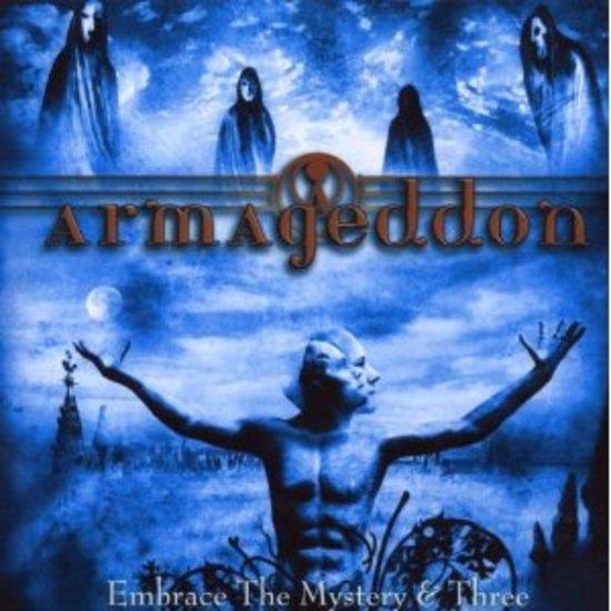 Armageddon - Embrace The Mystery & Three DARK TRANQUILLITY ARCH ENEMY Metal Music Albums | Gothic Melodic Death Metal CDs | Perfect for Metalheads & Music Collectors | Great for Home Listening, Car Rides & Gifts