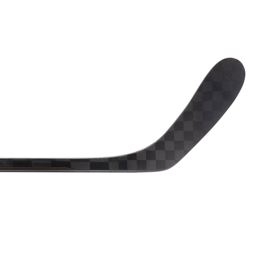Bauer Nexus Tracer Intermediate Ice Hockey Stick - Black | Lightweight Carbon Fiber Hockey Stick for Youth & Adult Players | Perfect for Ice Rink Games, Training & Competitive Play