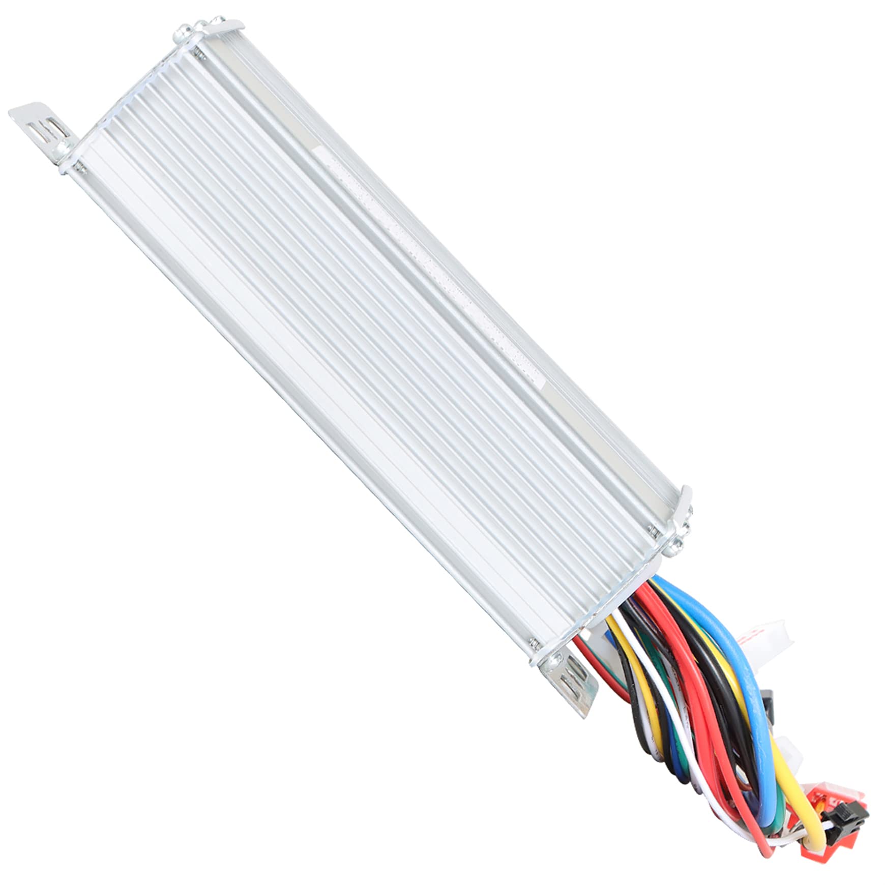 36V 500W Brushless Motor Speed Controller - Replacement DC Scooter Controller for E-Bike & Electric Scooters - Perfect for DIY Upgrades, Vehicle Repairs & Performance Enhancements