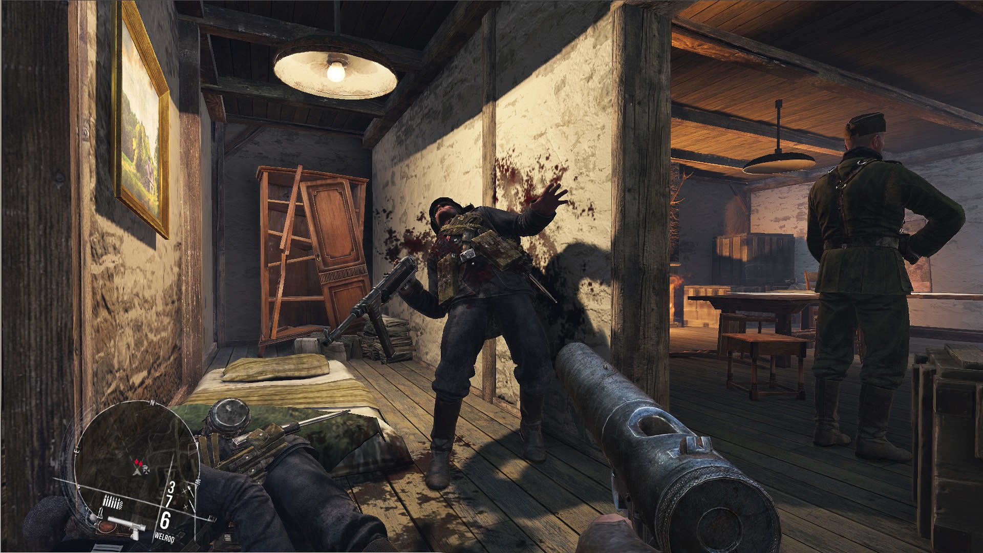 Enemy Front: Limited Edition for Xbox 360 - First-Person Shooter WWII Game | Perfect for Gaming Collectors & Action Fans