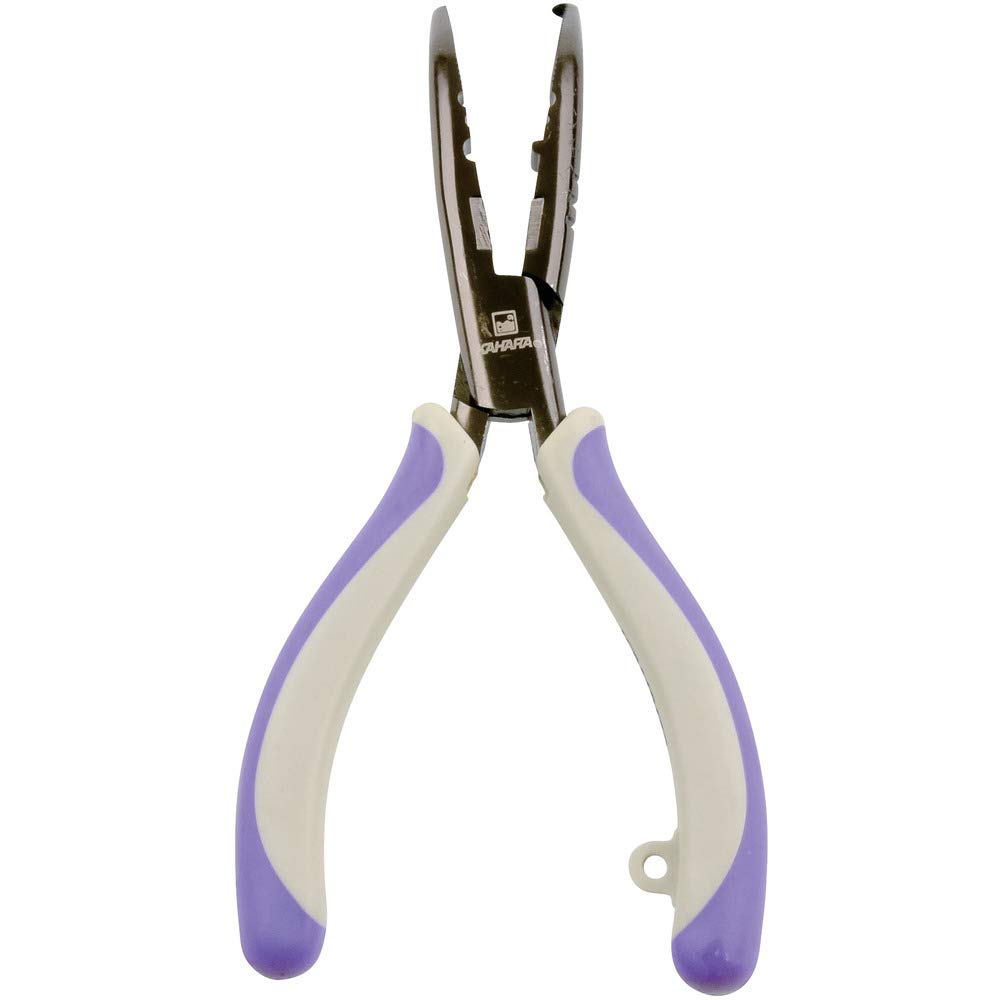 Premium Stainless Steel Bent Nose Pliers with Safety Lanyard - Professional Jewelry Making, Wire Crafting & DIY Repair Tool for Craftsmen and Hobbyists