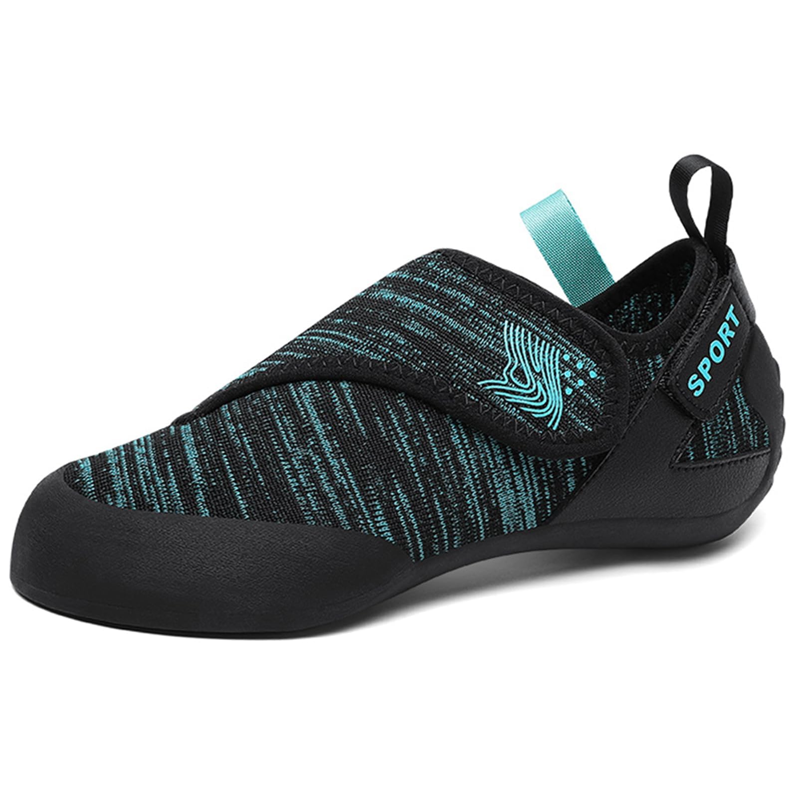 Women's Non-Slip Rock Climbing Shoes - Breathable Mesh Indoor Climbing Sneakers for Bouldering & Gym Training | Perfect for Indoor Climbing Walls, Fitness Centers & Outdoor Adventures