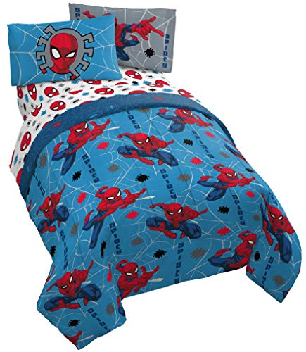 Blue - Spiderman