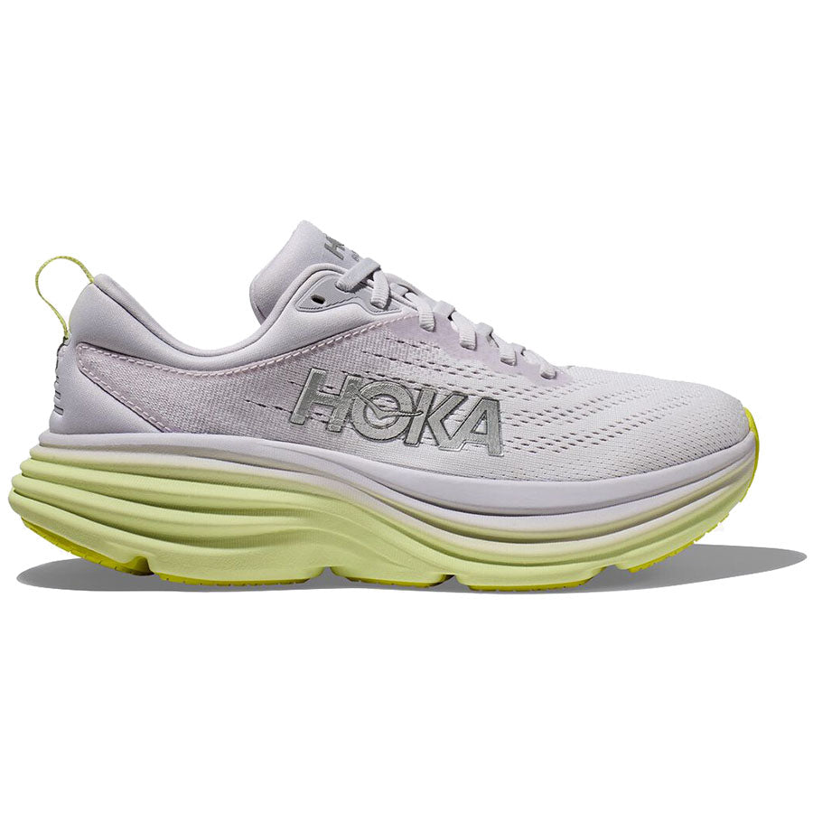 Women's HOKA Bondi 11 Running Shoes - Cushioned Comfort for Long-Distance & Everyday Wear - Perfect for Jogging, Walking & Travel