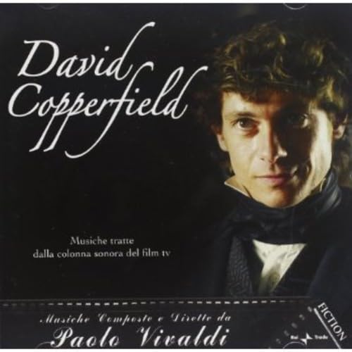 David Copperfield by Charles Dickens - Classic English Novel | Perfect for Book Lovers, Literature Students & Gift Ideas