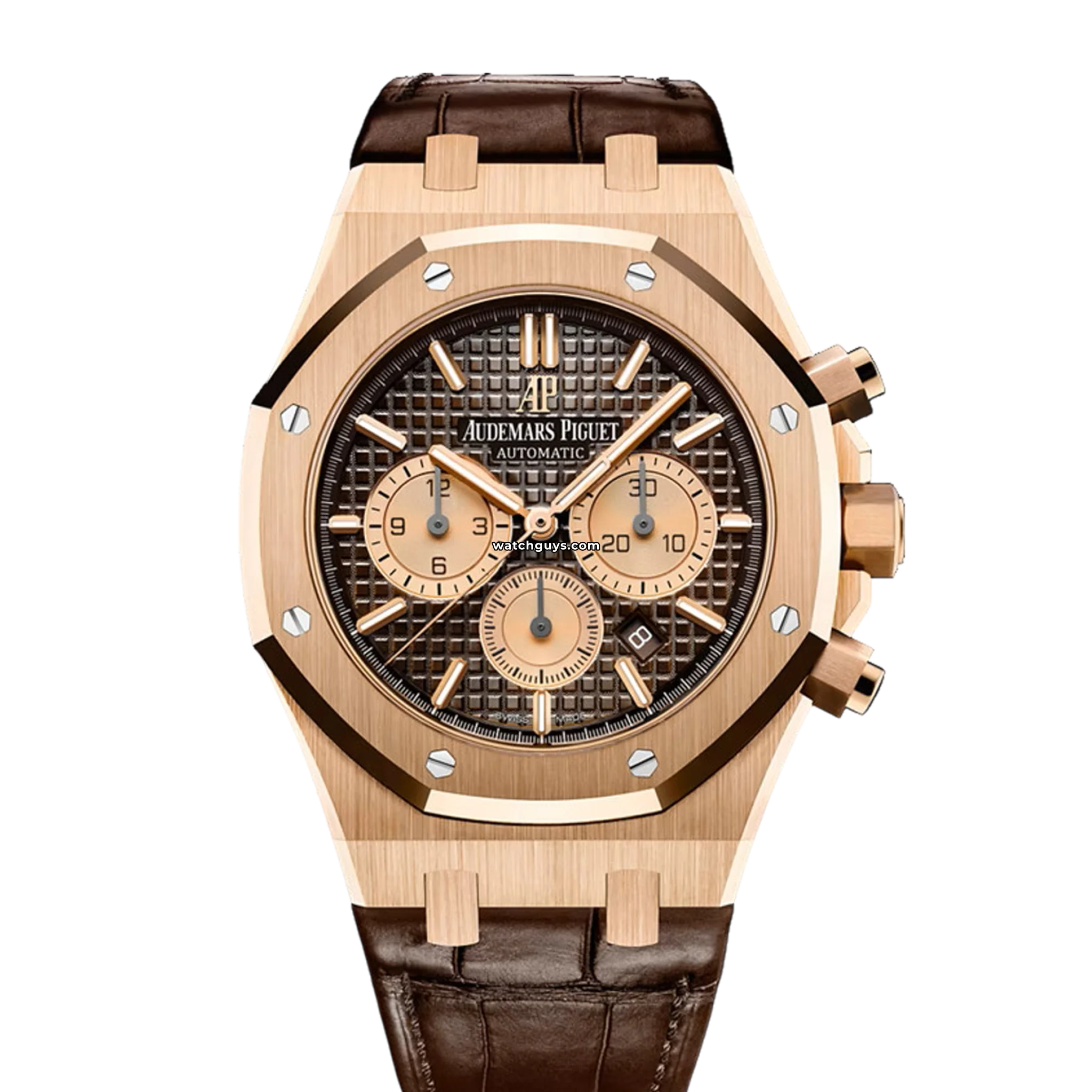 Audemars Piguet Royal Oak Chronograph 26331OR.OO.D821CR.01 Luxury Men's Watch - Perfect for Business Meetings & Special Occasions